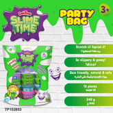 Dohtime Slime Party Bag 12 Cans